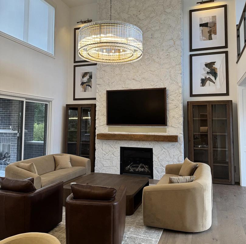 Full house renovation in Toronto