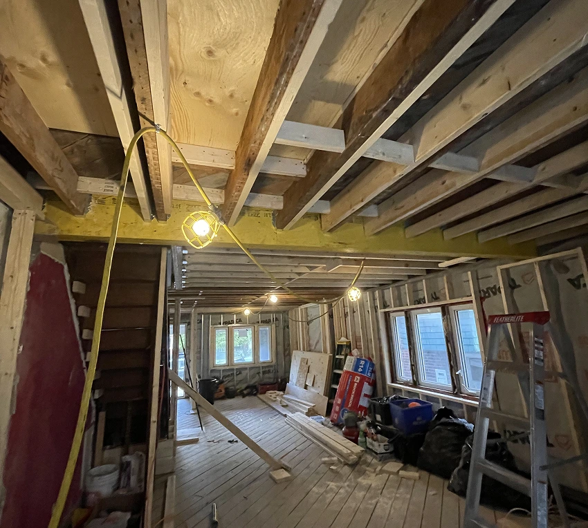 structural framing