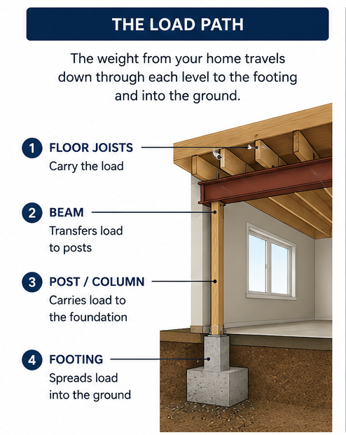structural load path